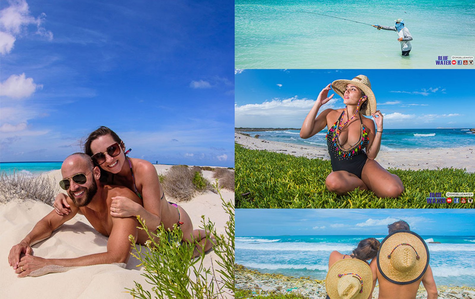 fotografia modelos los roques