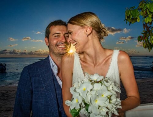 Boda en los Roques Venezuela photos